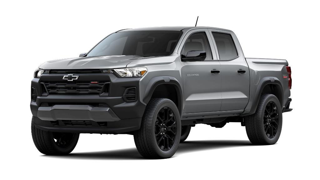 new 2024 Chevrolet Colorado car, priced at $46,785