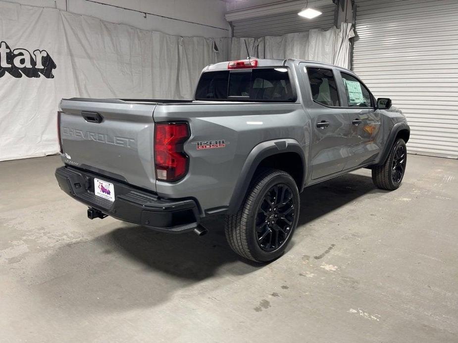 new 2024 Chevrolet Colorado car, priced at $46,785