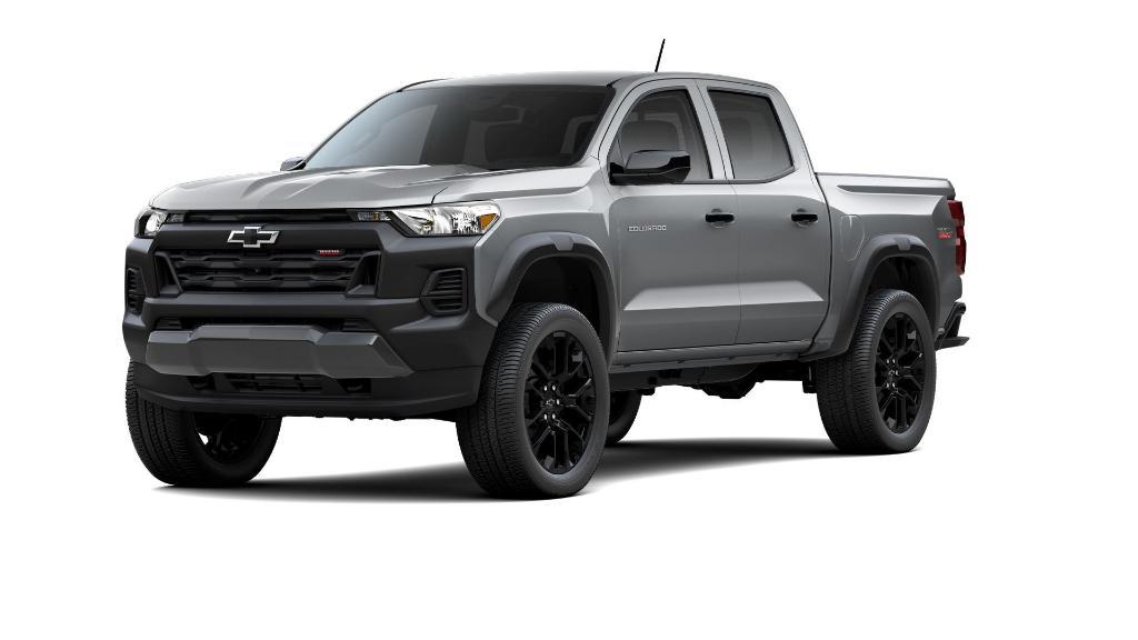 new 2024 Chevrolet Colorado car, priced at $46,785