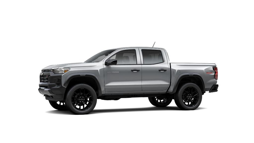 new 2024 Chevrolet Colorado car, priced at $46,785