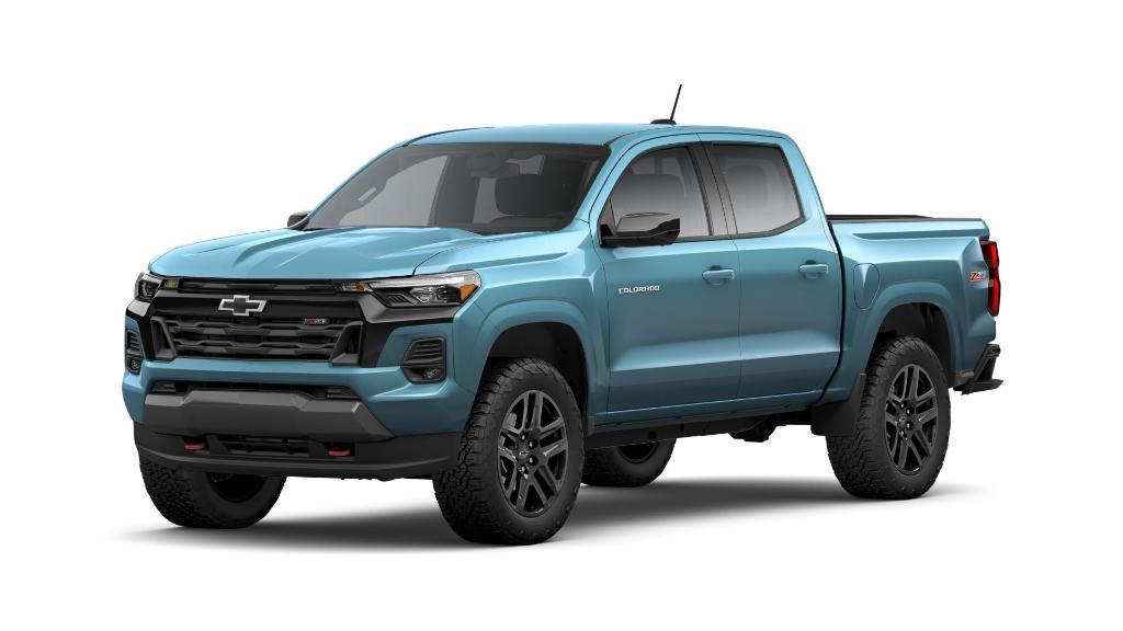 new 2025 Chevrolet Colorado car, priced at $49,135