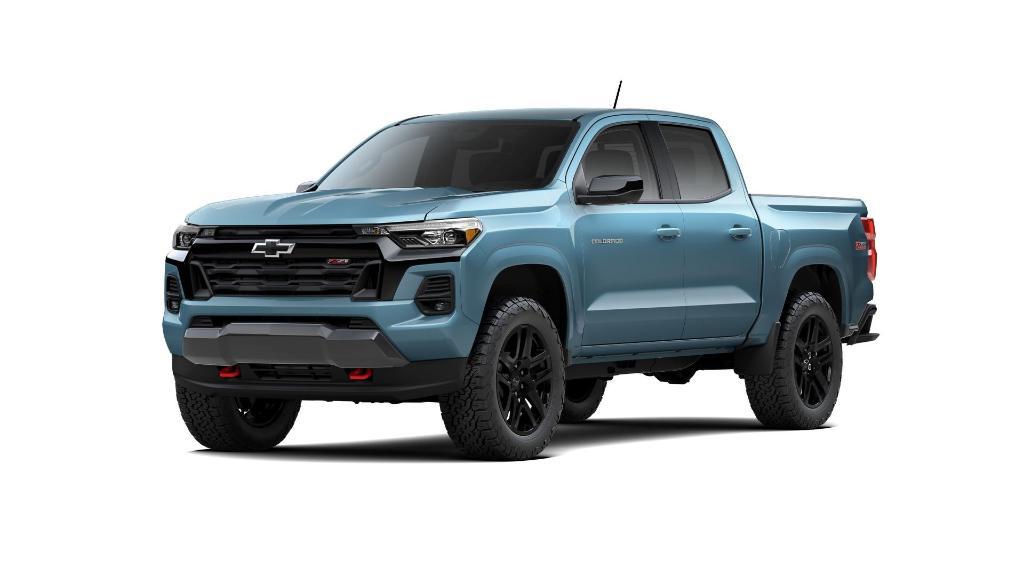 new 2025 Chevrolet Colorado car, priced at $49,135