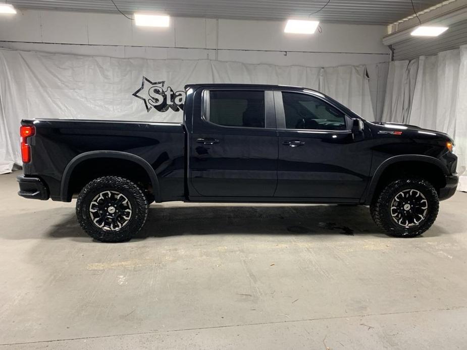 used 2023 Chevrolet Silverado 1500 car, priced at $54,300