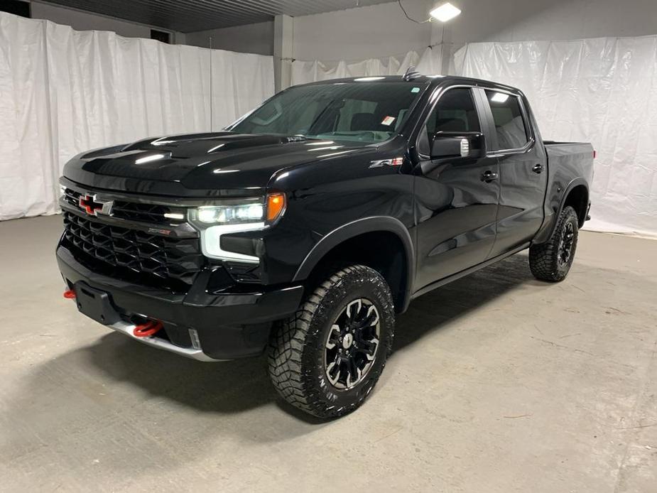 used 2023 Chevrolet Silverado 1500 car, priced at $54,300