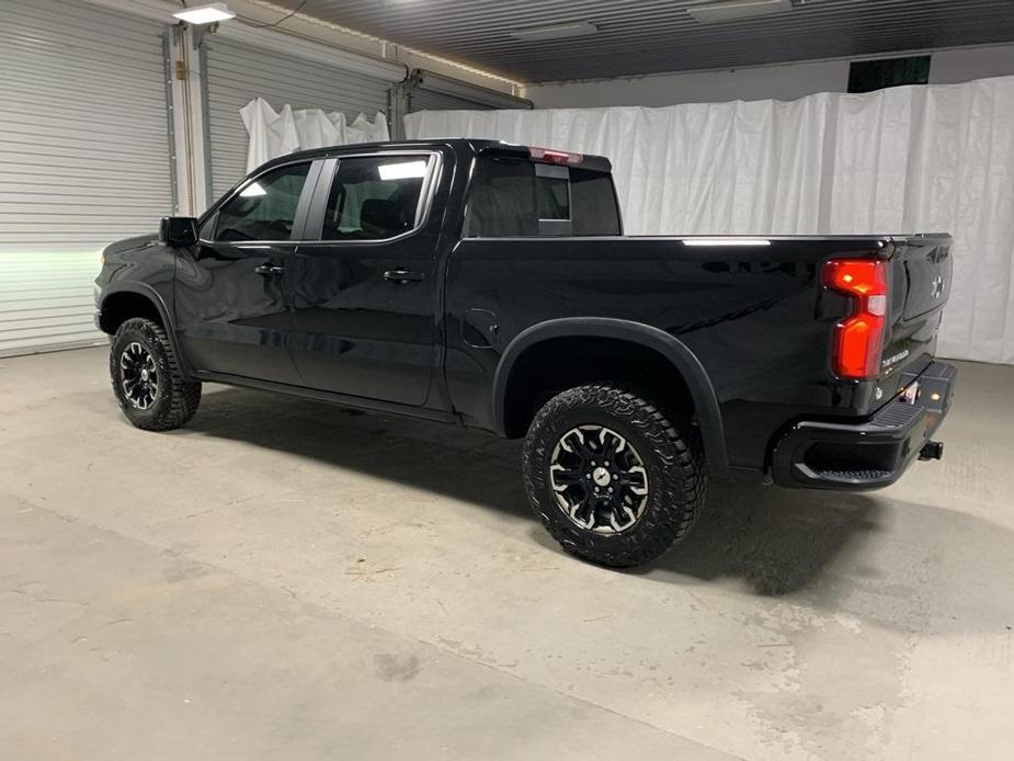 used 2023 Chevrolet Silverado 1500 car, priced at $54,300