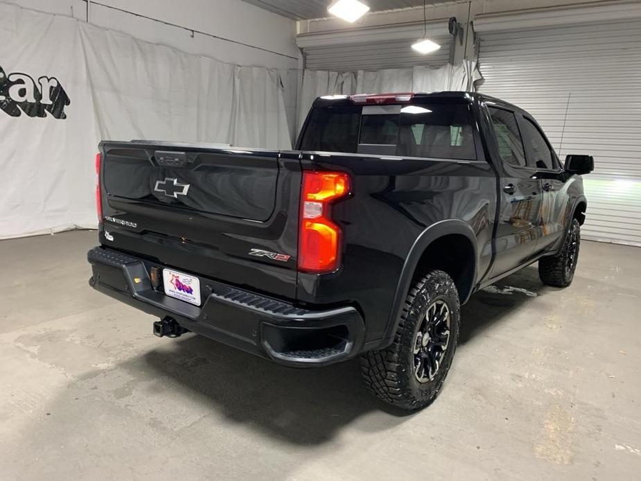 used 2023 Chevrolet Silverado 1500 car, priced at $54,300