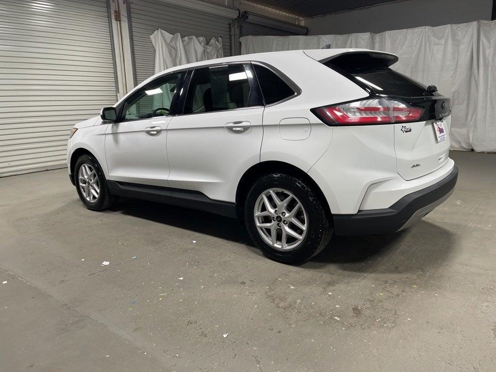 used 2024 Ford Edge car, priced at $22,649