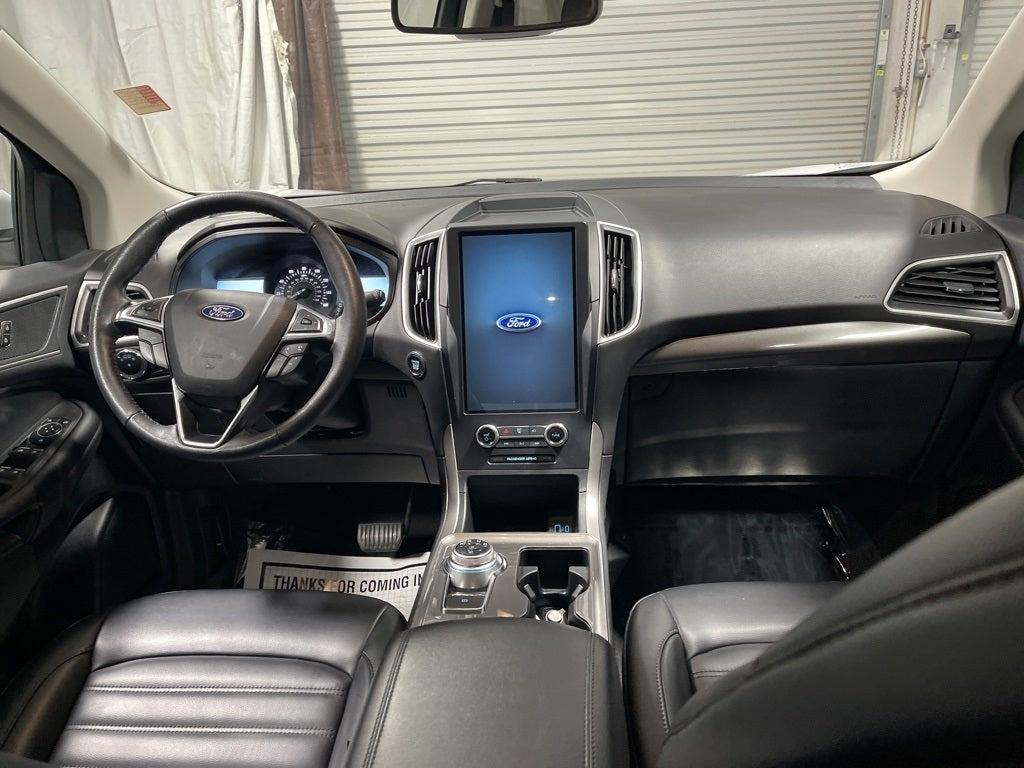 used 2024 Ford Edge car, priced at $22,649