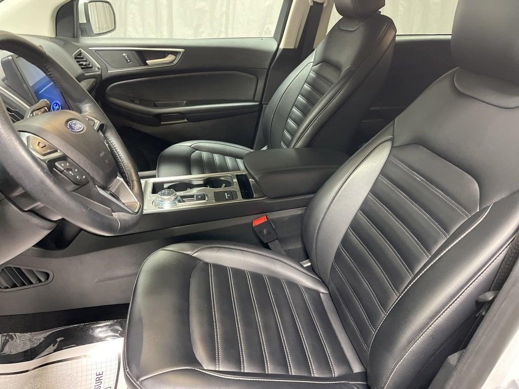 used 2024 Ford Edge car, priced at $22,649
