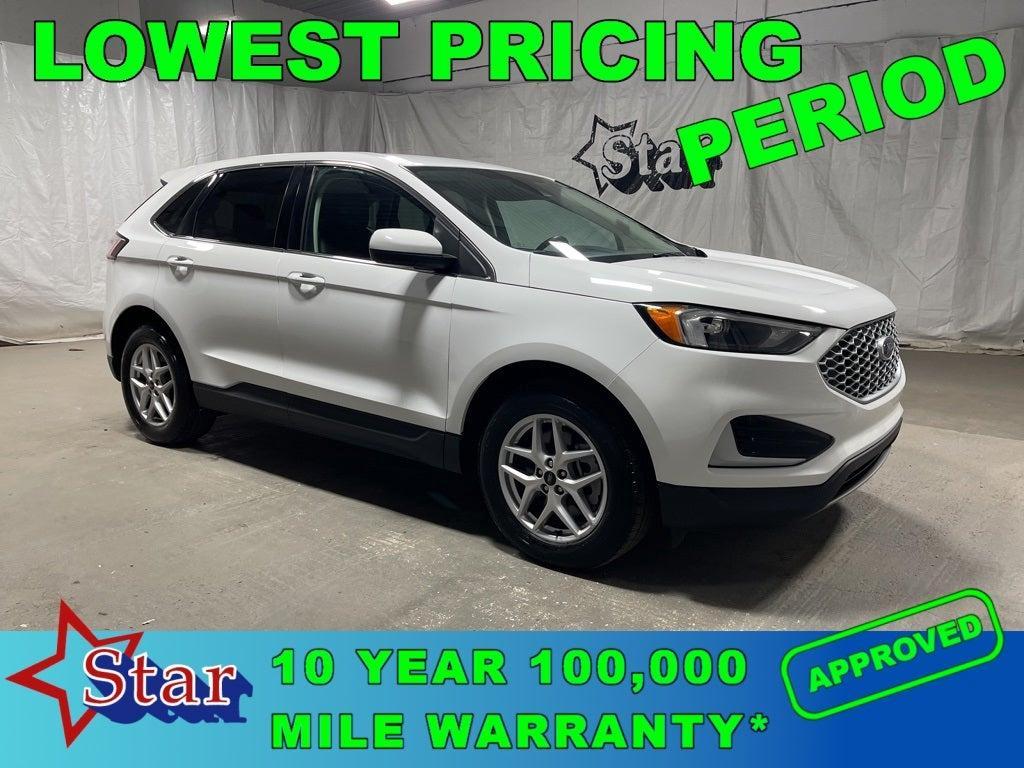 used 2024 Ford Edge car, priced at $22,649
