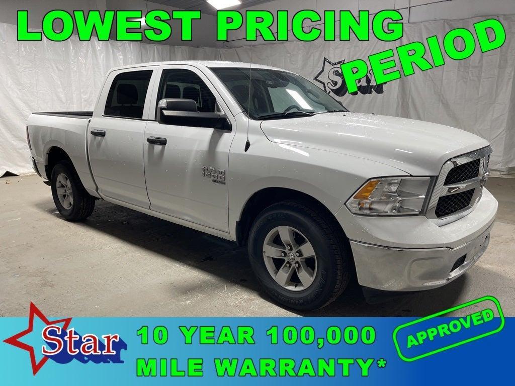 used 2023 Ram 1500 Classic car, priced at $25,849