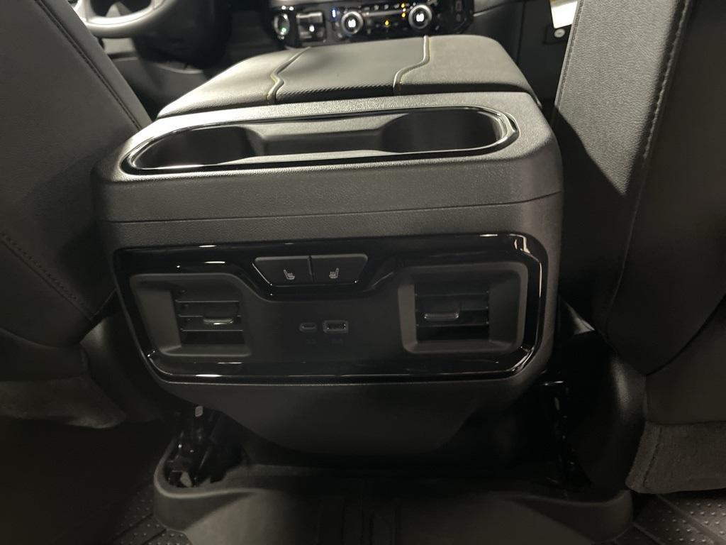 new 2025 Chevrolet Silverado 1500 car, priced at $76,485