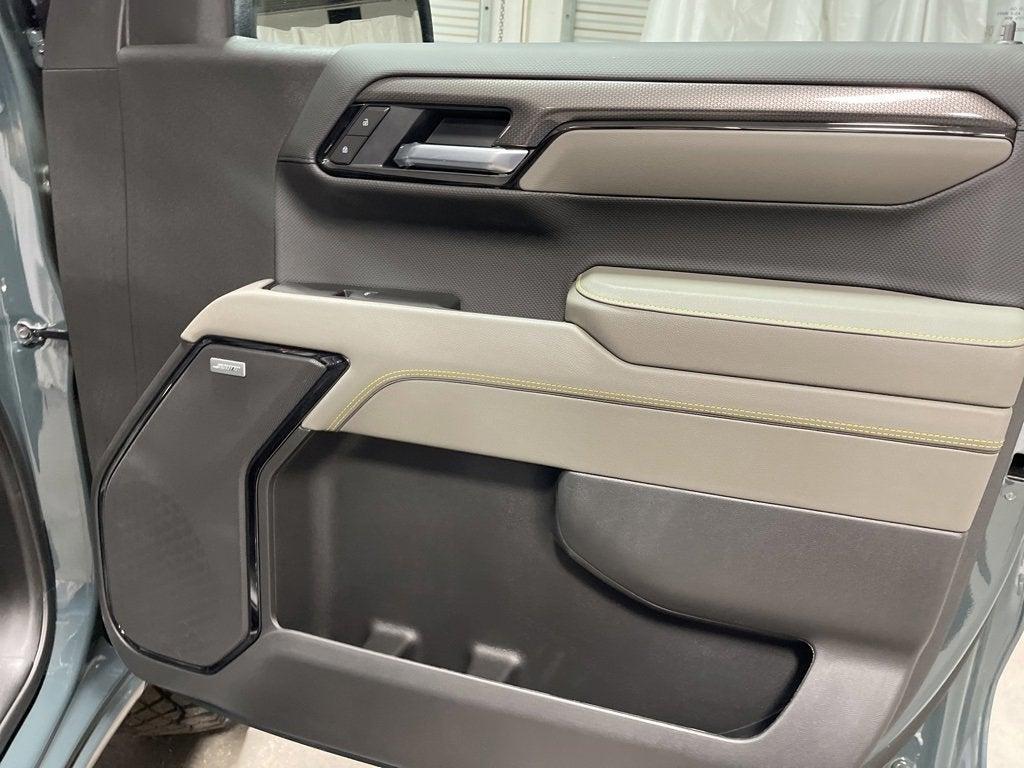 new 2025 Chevrolet Silverado 1500 car, priced at $76,485