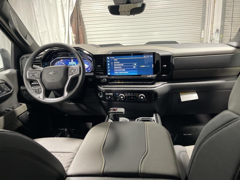 new 2025 Chevrolet Silverado 1500 car, priced at $76,485
