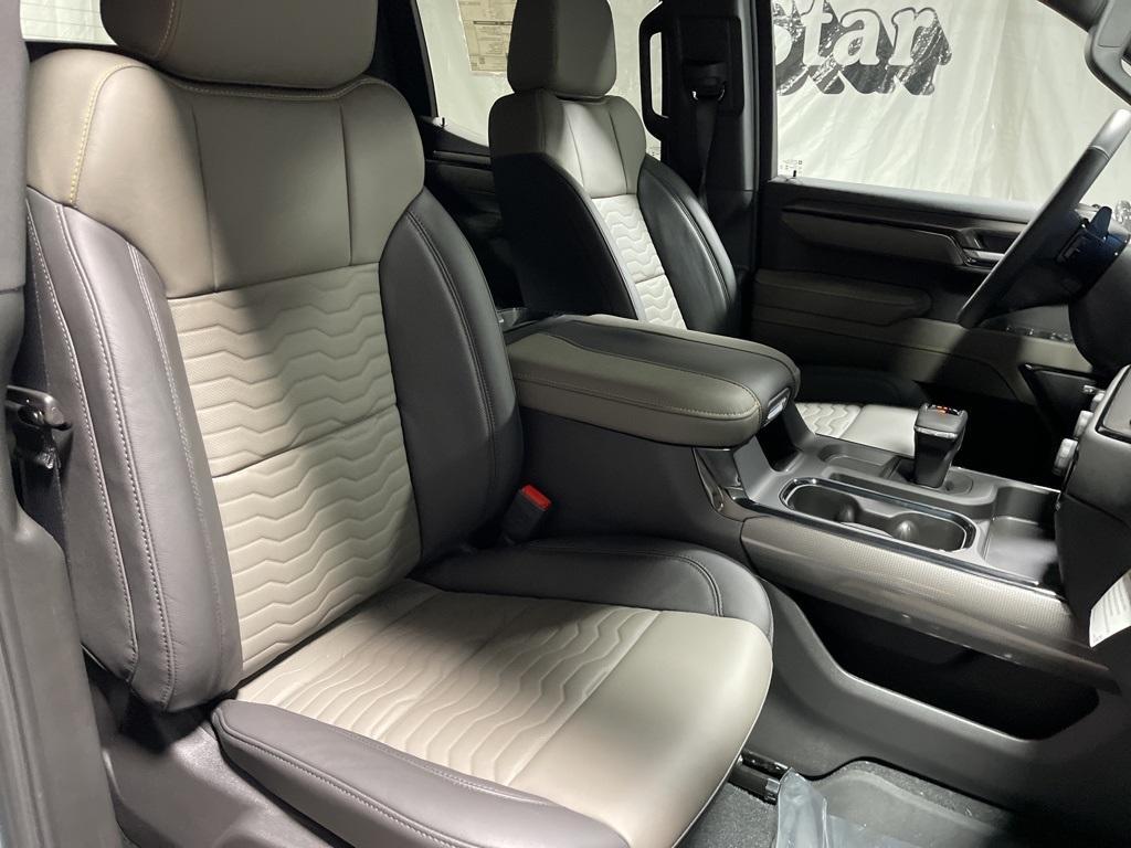 new 2025 Chevrolet Silverado 1500 car, priced at $76,485