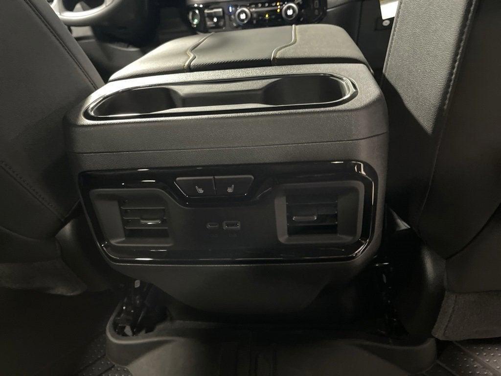 new 2025 Chevrolet Silverado 1500 car, priced at $76,485