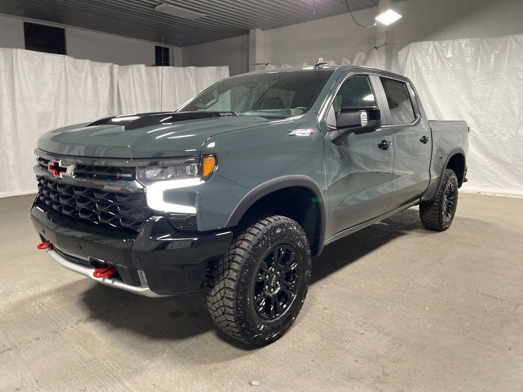 new 2025 Chevrolet Silverado 1500 car, priced at $76,485