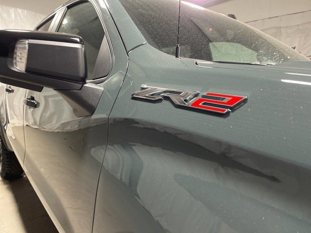 new 2025 Chevrolet Silverado 1500 car, priced at $72,485