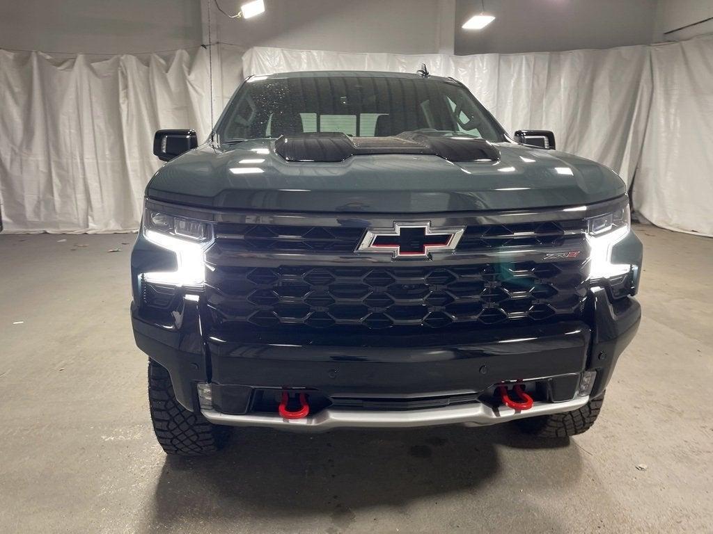 new 2025 Chevrolet Silverado 1500 car, priced at $76,485