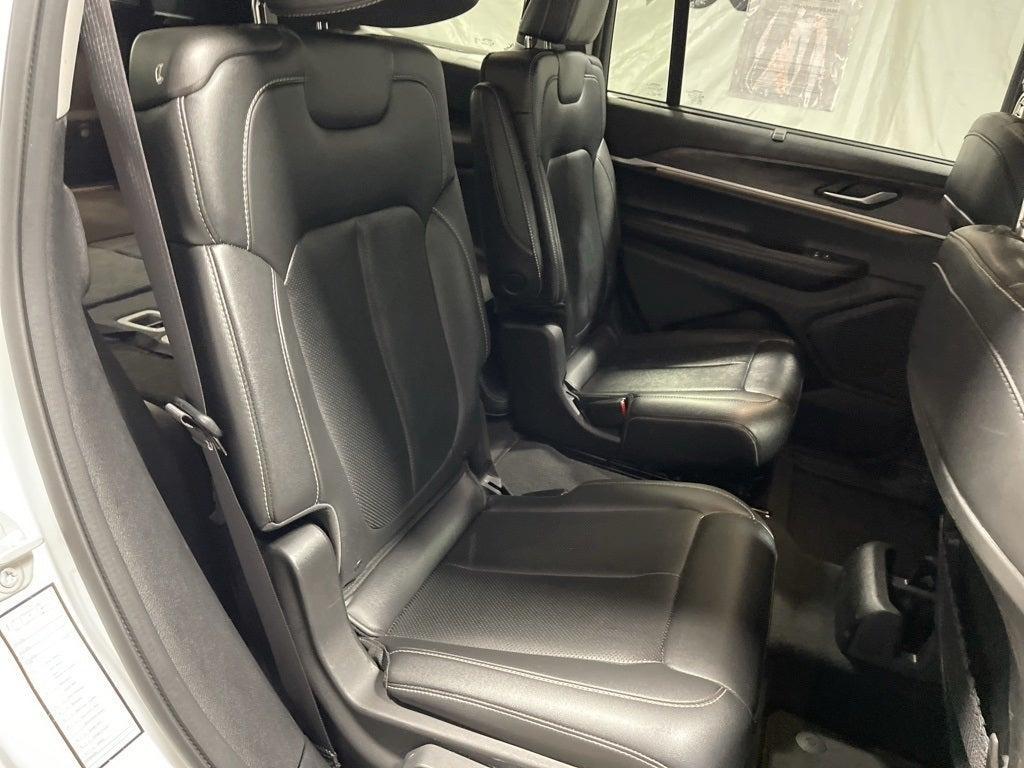 used 2023 Jeep Grand Cherokee L car, priced at $29,570