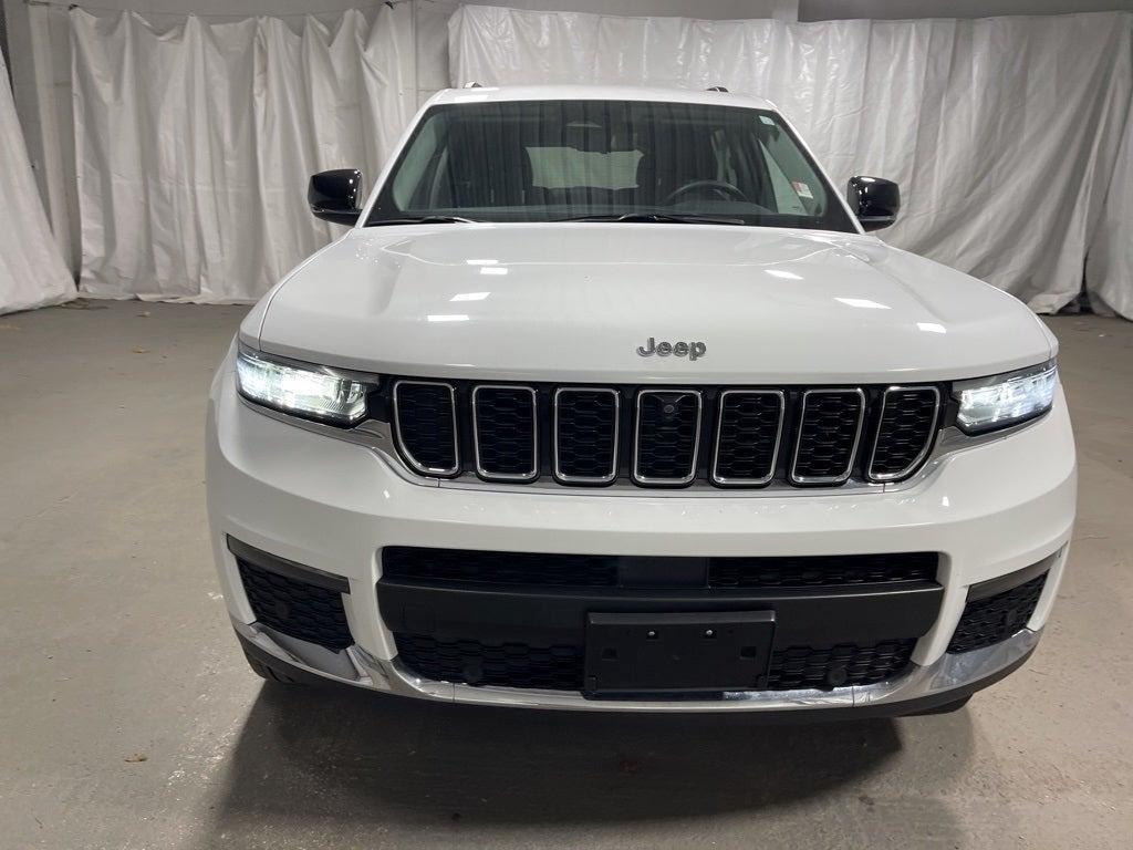 used 2023 Jeep Grand Cherokee L car, priced at $29,570