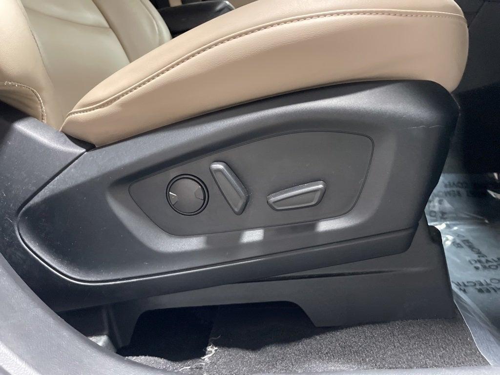 used 2023 Ford Explorer car, priced at $26,457
