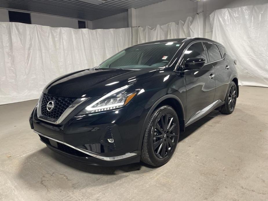 used 2024 Nissan Murano car, priced at $32,800