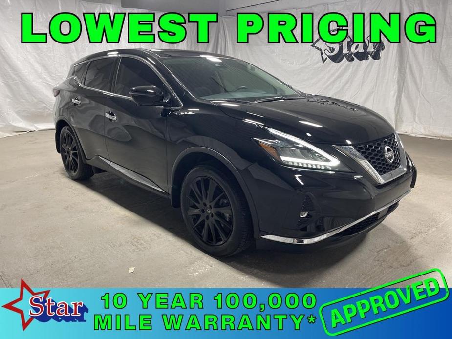 used 2024 Nissan Murano car, priced at $32,800