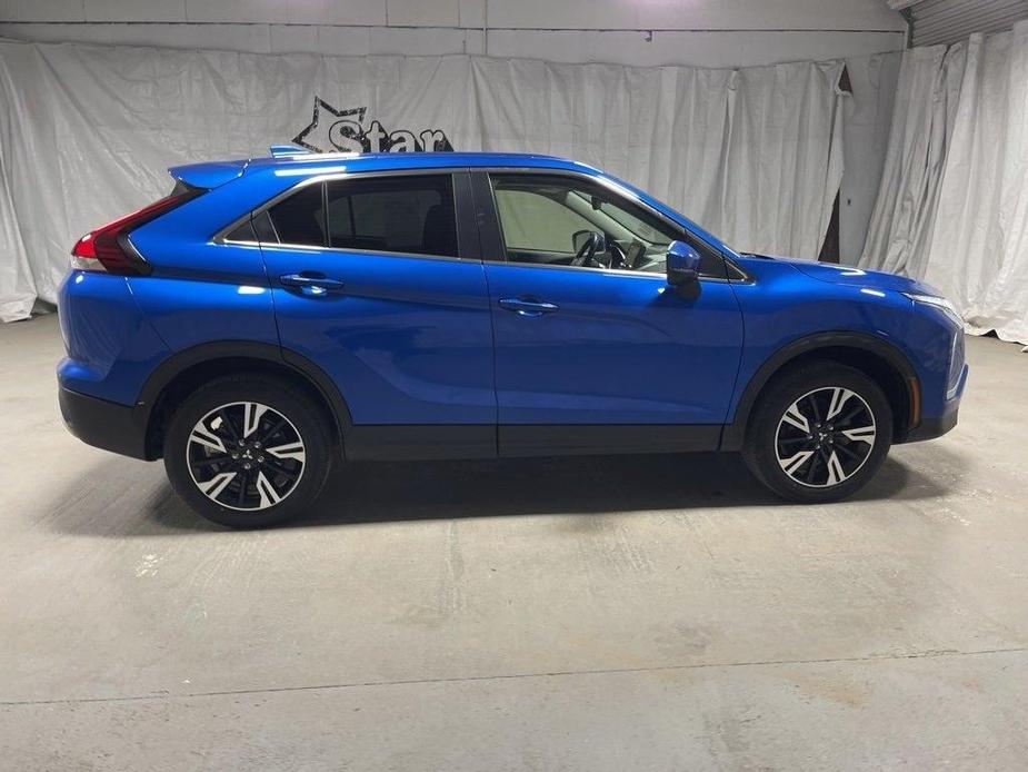 used 2024 Mitsubishi Eclipse Cross car, priced at $22,500