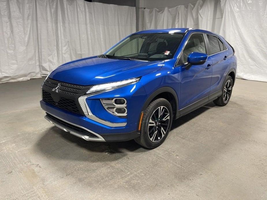 used 2024 Mitsubishi Eclipse Cross car, priced at $22,500