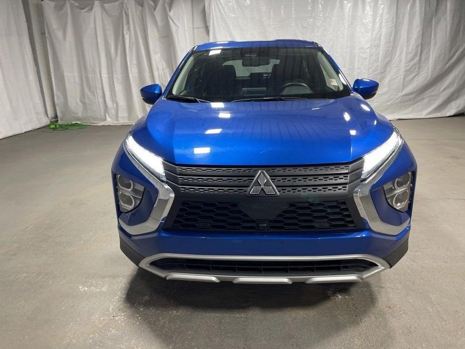 used 2024 Mitsubishi Eclipse Cross car, priced at $22,500