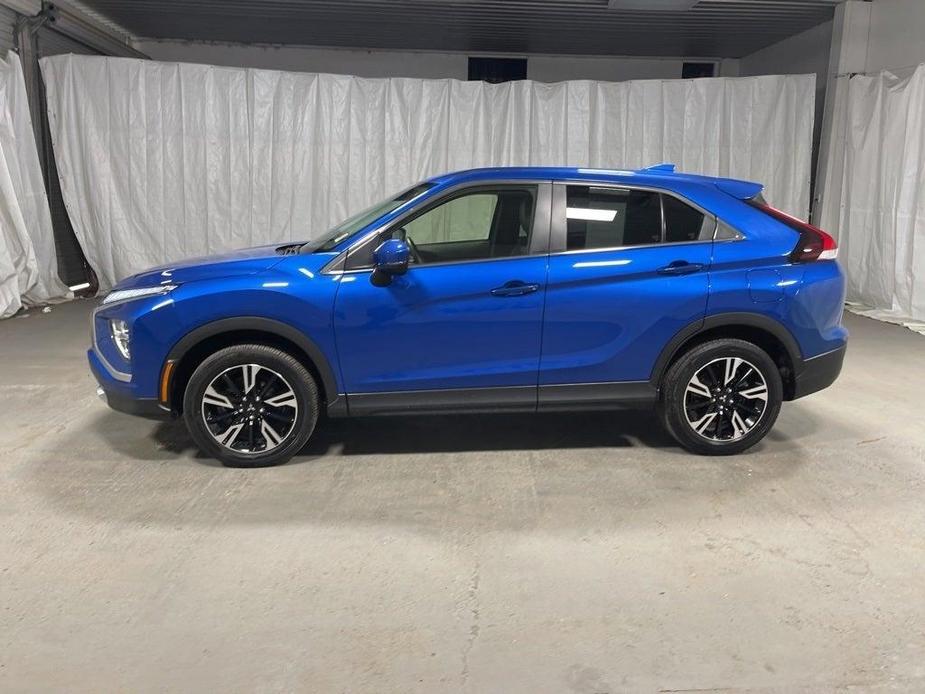 used 2024 Mitsubishi Eclipse Cross car, priced at $22,500