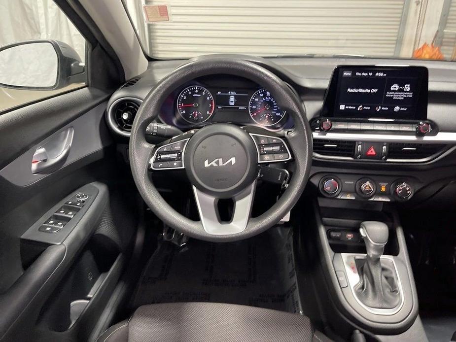 used 2023 Kia Forte car, priced at $18,600