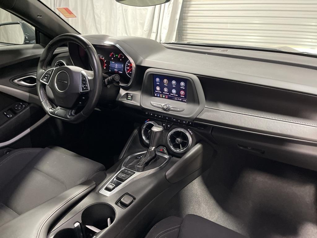 used 2022 Chevrolet Camaro car, priced at $24,500