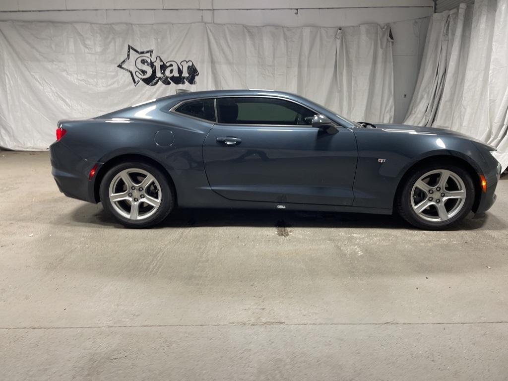 used 2022 Chevrolet Camaro car, priced at $24,500