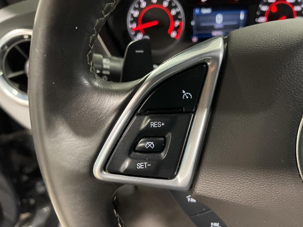 used 2022 Chevrolet Camaro car, priced at $24,500
