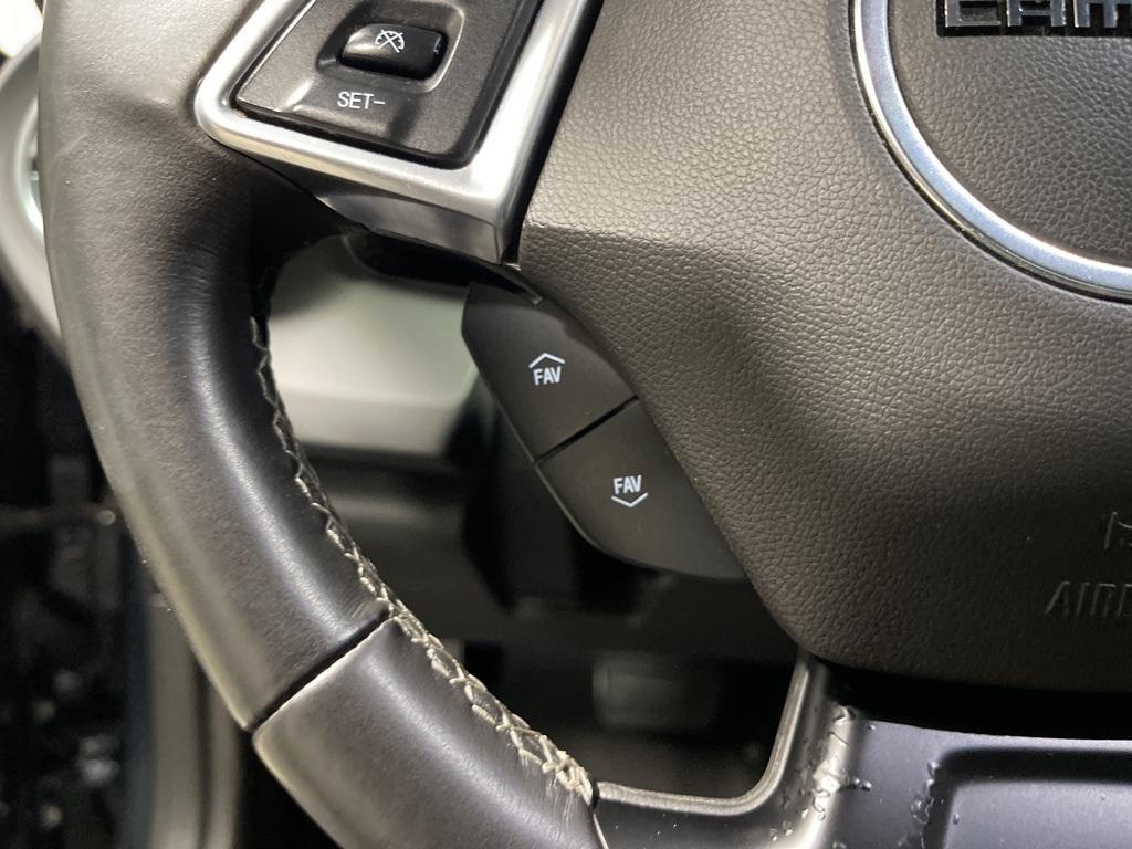 used 2022 Chevrolet Camaro car, priced at $24,500