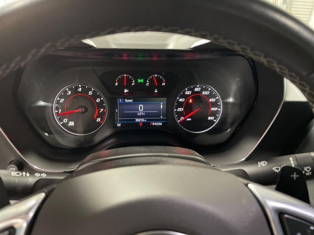 used 2022 Chevrolet Camaro car, priced at $24,500