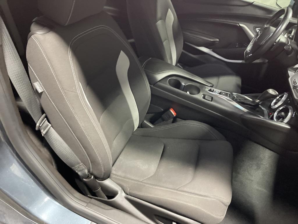used 2022 Chevrolet Camaro car, priced at $24,500