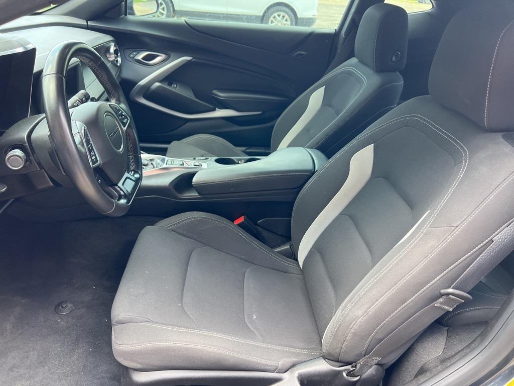 used 2022 Chevrolet Camaro car, priced at $24,880