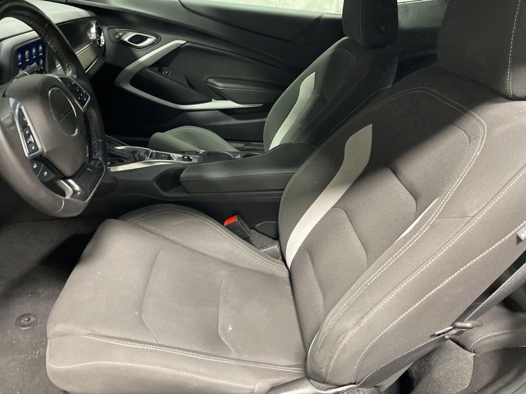 used 2022 Chevrolet Camaro car, priced at $24,500