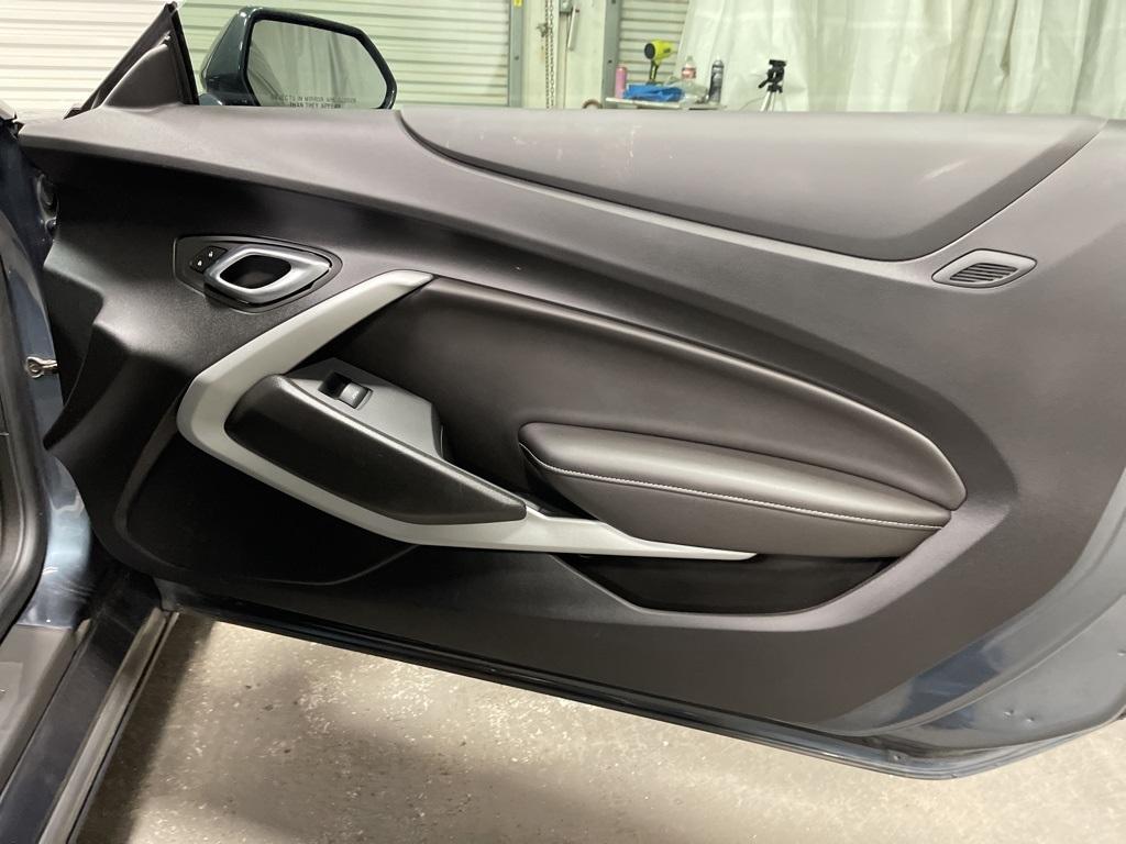 used 2022 Chevrolet Camaro car, priced at $24,500