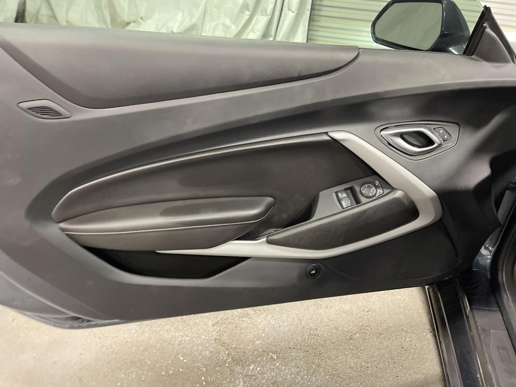 used 2022 Chevrolet Camaro car, priced at $24,500