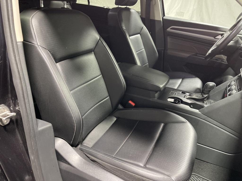 used 2021 Volkswagen Atlas car, priced at $25,998