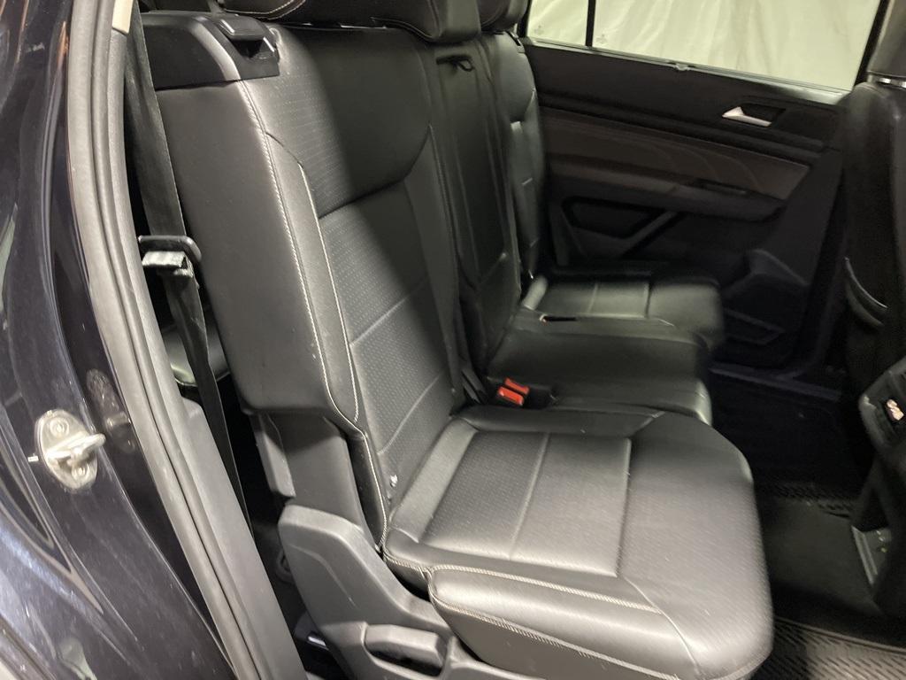used 2021 Volkswagen Atlas car, priced at $25,998
