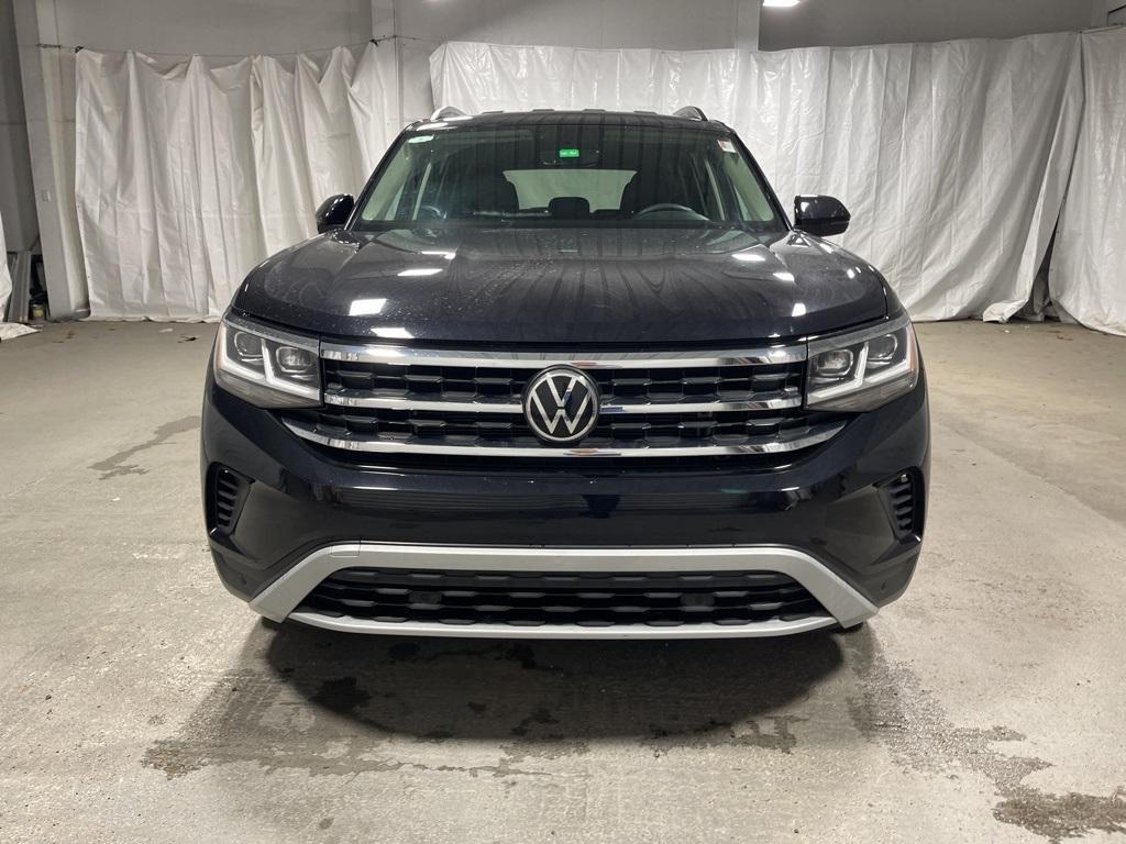 used 2021 Volkswagen Atlas car, priced at $25,998