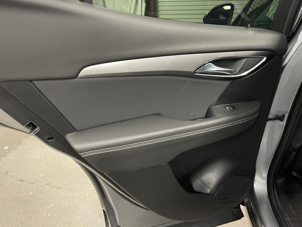 used 2024 Buick Envision car, priced at $28,993