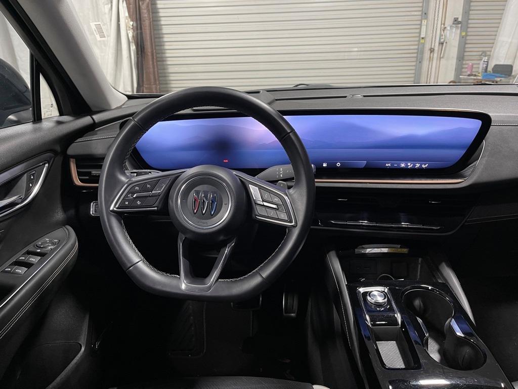 used 2024 Buick Envision car, priced at $28,993