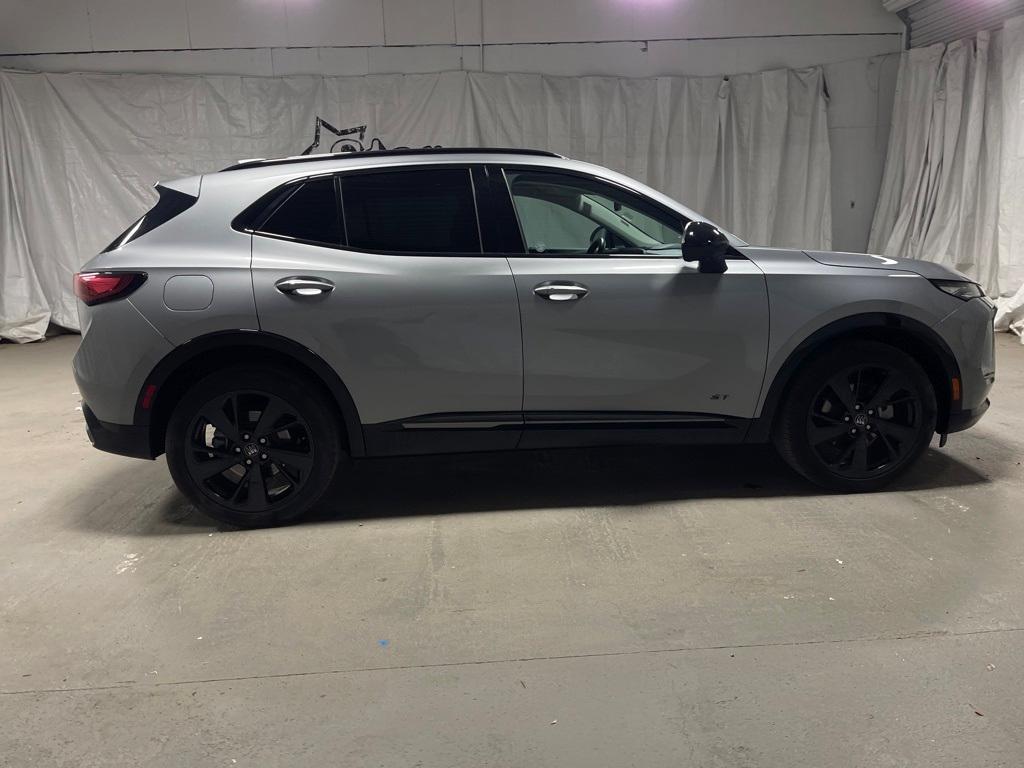 used 2024 Buick Envision car, priced at $28,993
