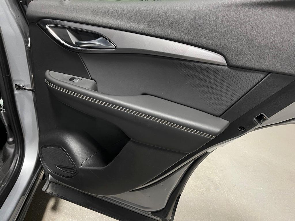 used 2024 Buick Envision car, priced at $28,993